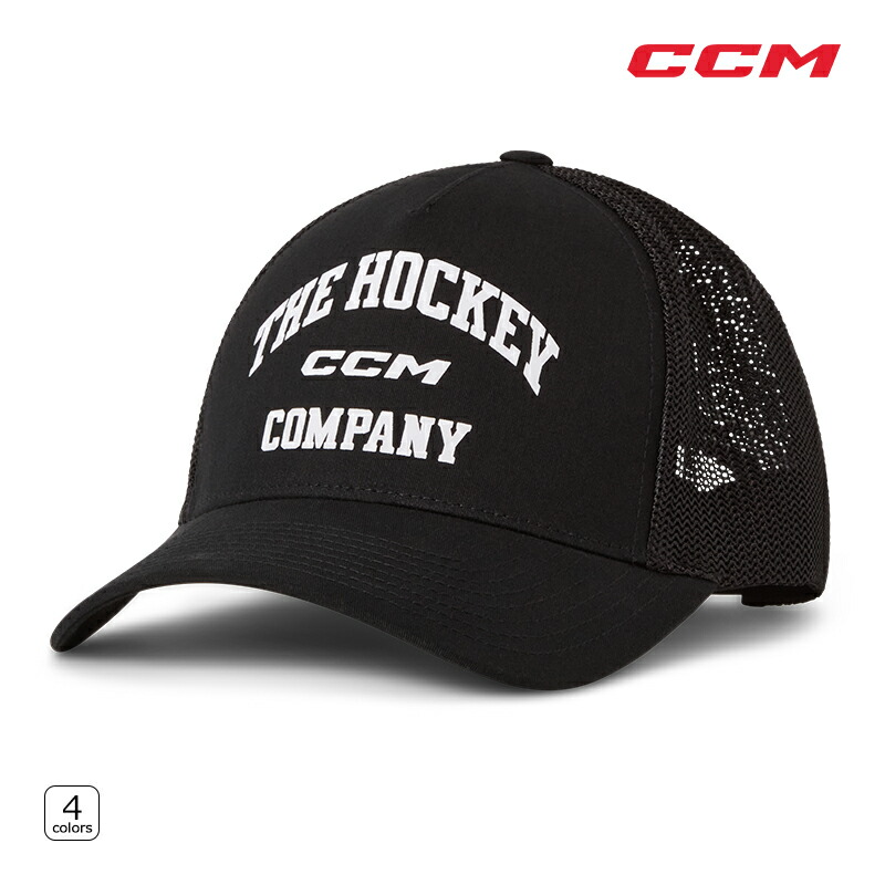CCM ホッケーシャツ　キャップ　セット CCM NHL canada ホッケージャージ/ゲームシャツ-古着屋マッシュ