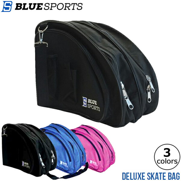 BLUESPORTS 代引不可 最大47%OFFクーポン スケートバッグ