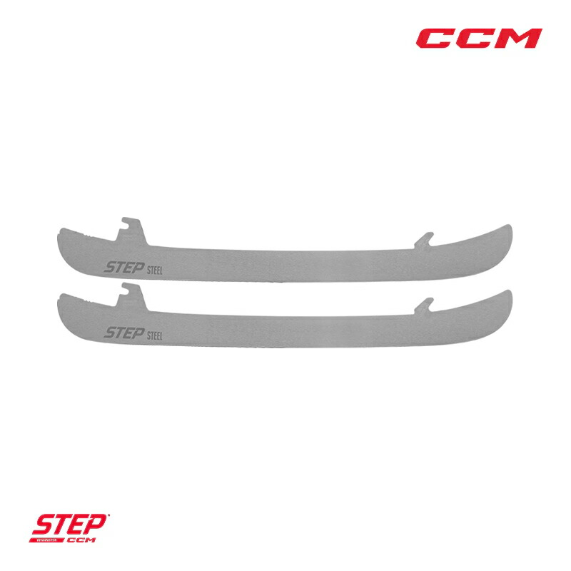 CCM 走者 STEP STEEL（決定付ける書き割り） アイスホッケー