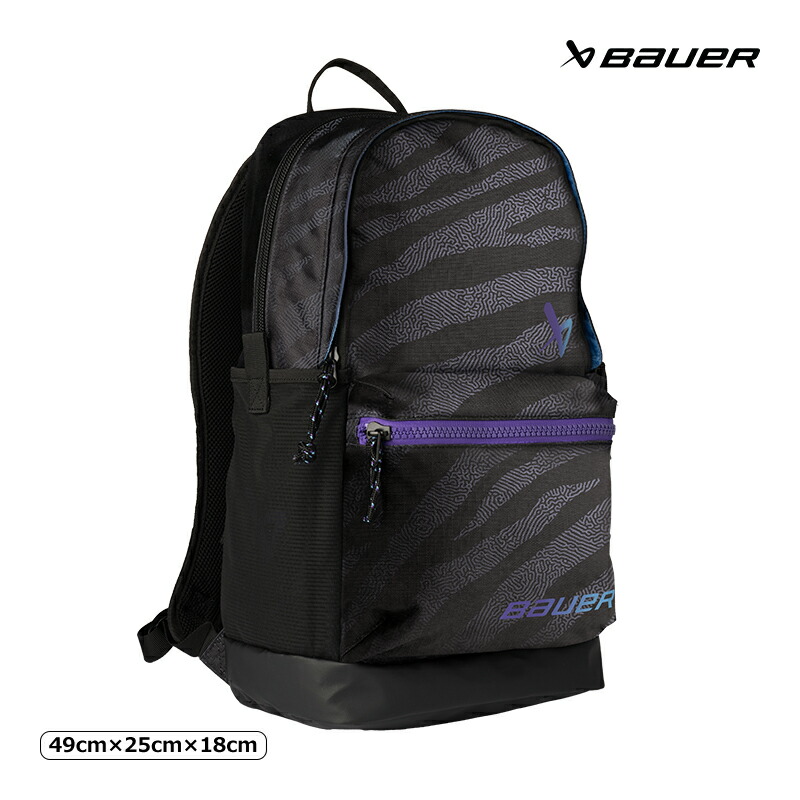BAUER S25 バーシティ バックパック CLR アイスホッケー