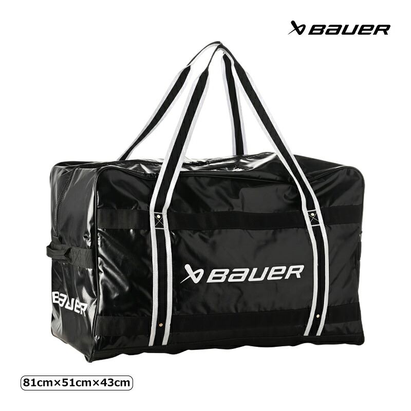 BAUER S23 プロ キャリーバッグ シニア アイスホッケー｜スケート靴・用品の小杉スケート 11,715円
