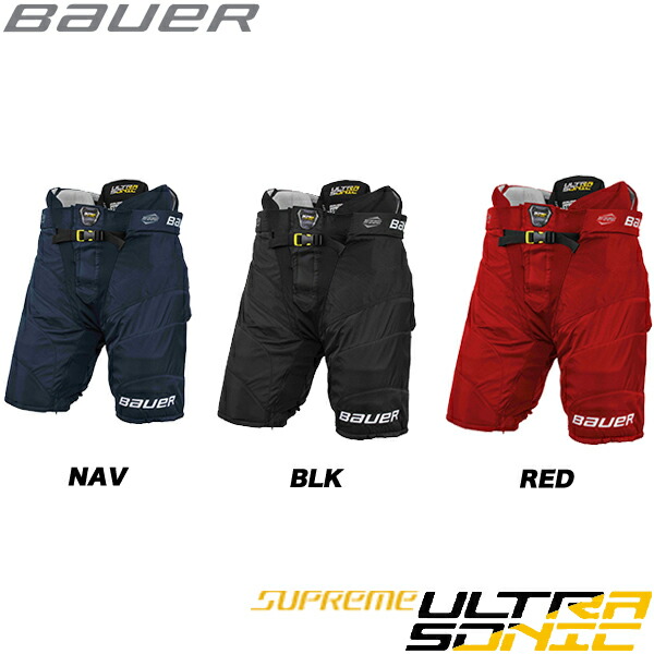 オンラインショップ】 BAUER パンツ S21 シュープリーム ウルトラソニック シニア アイスホッケー fucoa.cl