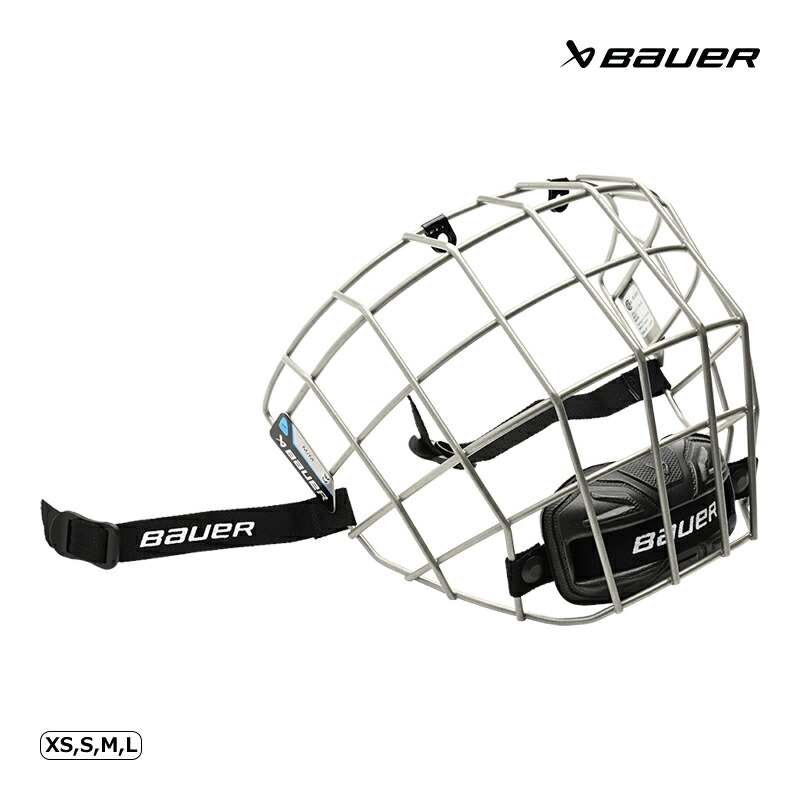 BAUER - BAUER S22 ベイパー エクステンド ユース プロテクターキット BAUER 防具 S22 ベイパー エクステンド ユース プロテクター