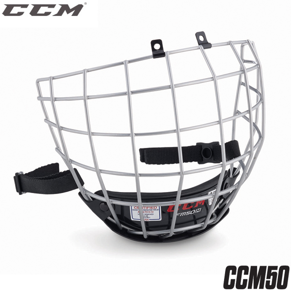 Ccm フェイスマスク Ccm 50 アイスホッケー Umu Ac Ug