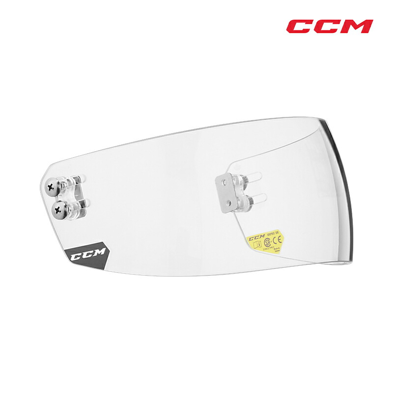 CCM バイザー VRPRO ショート アイスホッケー