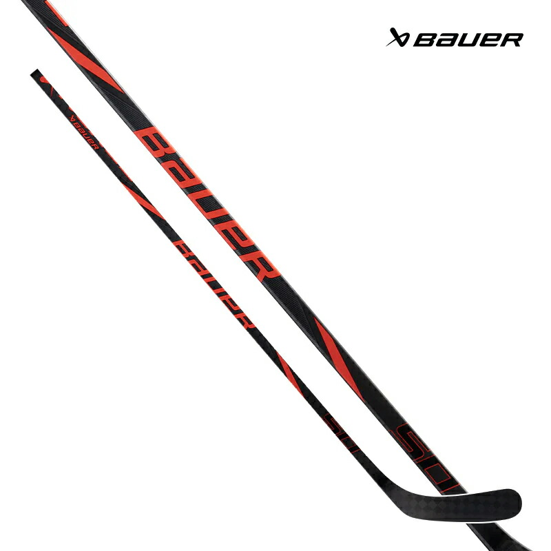 BAUER 衣裳突っ支い棒 S25 PASTRNAK お坊っちゃん 50フレックス アイスホッケー