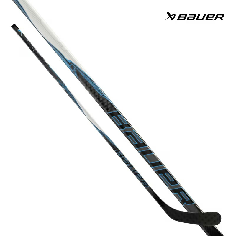 BAUER 衣裳突っ支い棒 S25 ベイ基準打数 お坊っちゃん アイスホッケー