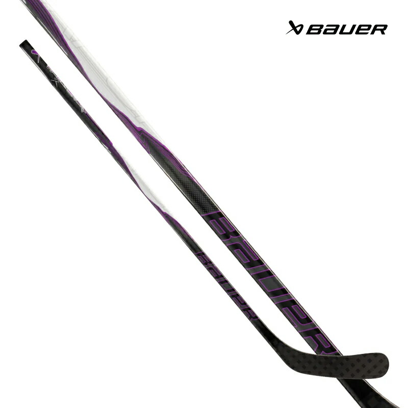 BAUER 衣裳突っ支い棒 S25 ベイ基準打数 若い者 アイスホッケー