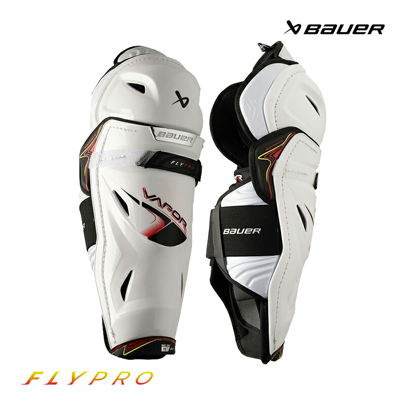 BAUER レ差し固める S25 ベイ基準打数 FLYPRO インター アイスホッケー