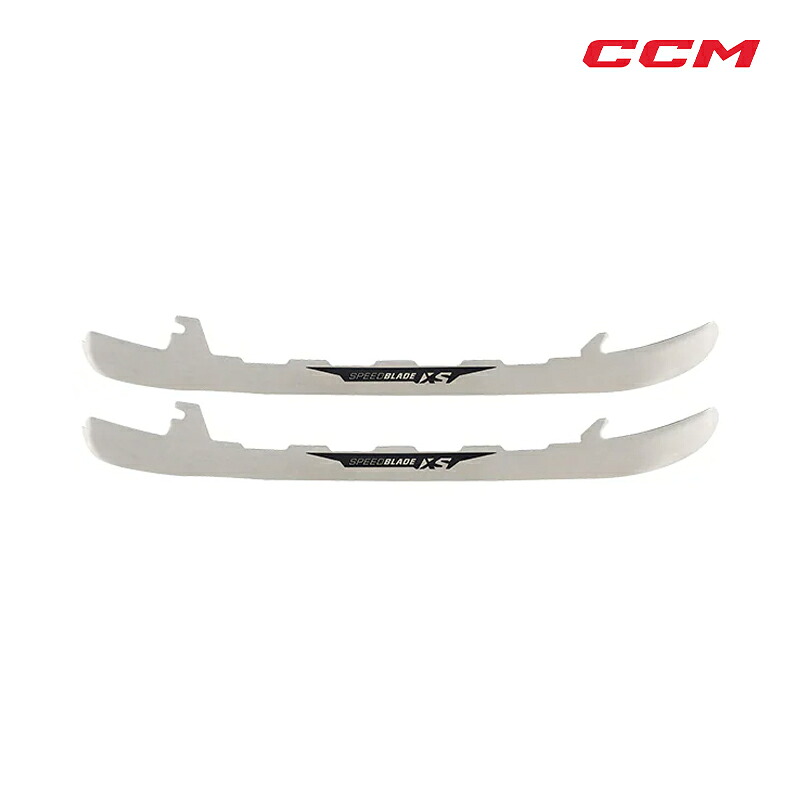 CCM 走者 SPEEDBLADE XS ステンレス鋼（決定付ける書き割り） アイスホッケー