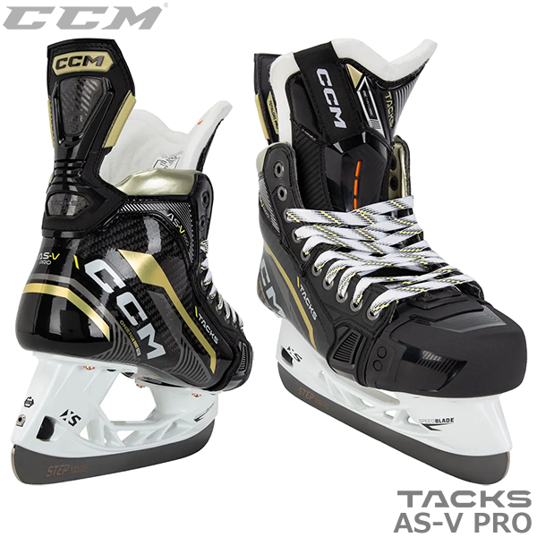 特上美品 CCM ワンピーススティック タックス AS-V PRO シニア アイス