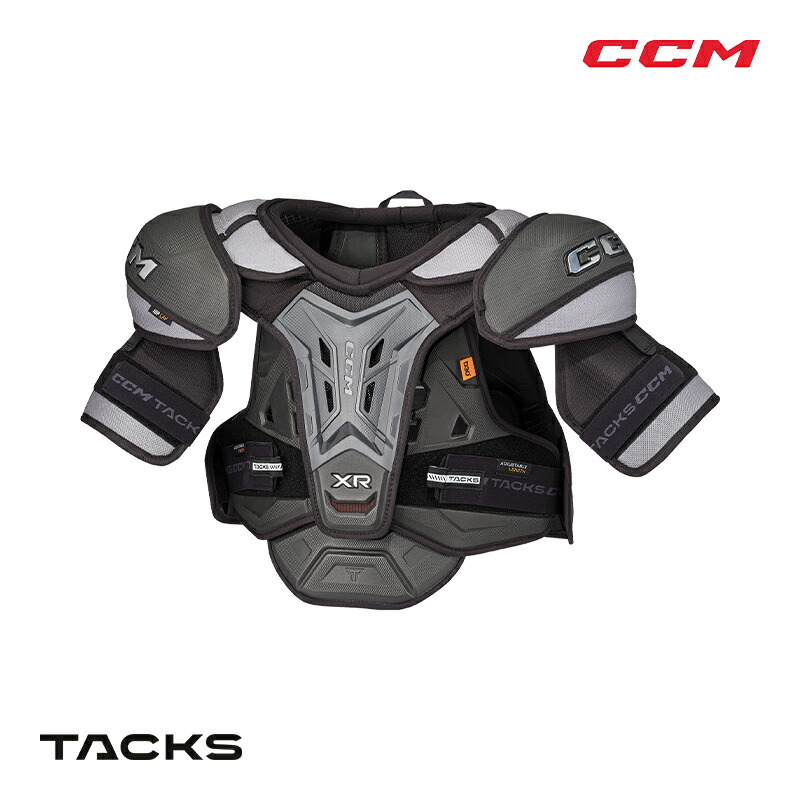 CCM ショルダー タックス XF シニア アイスホッケー