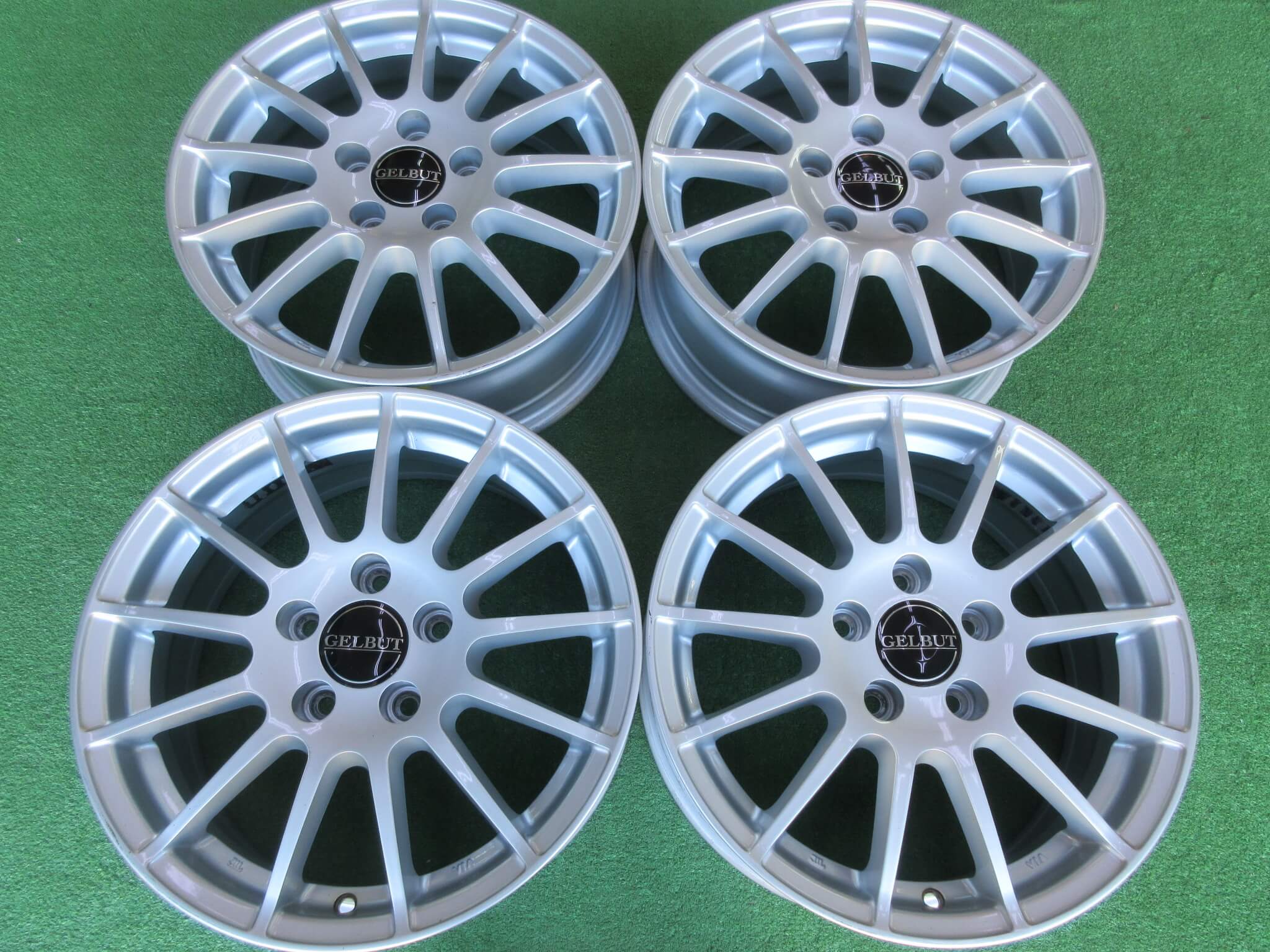 楽天市場】☆8V系アウディA3 ゴルフ7 ,8☆社外中古アルミ