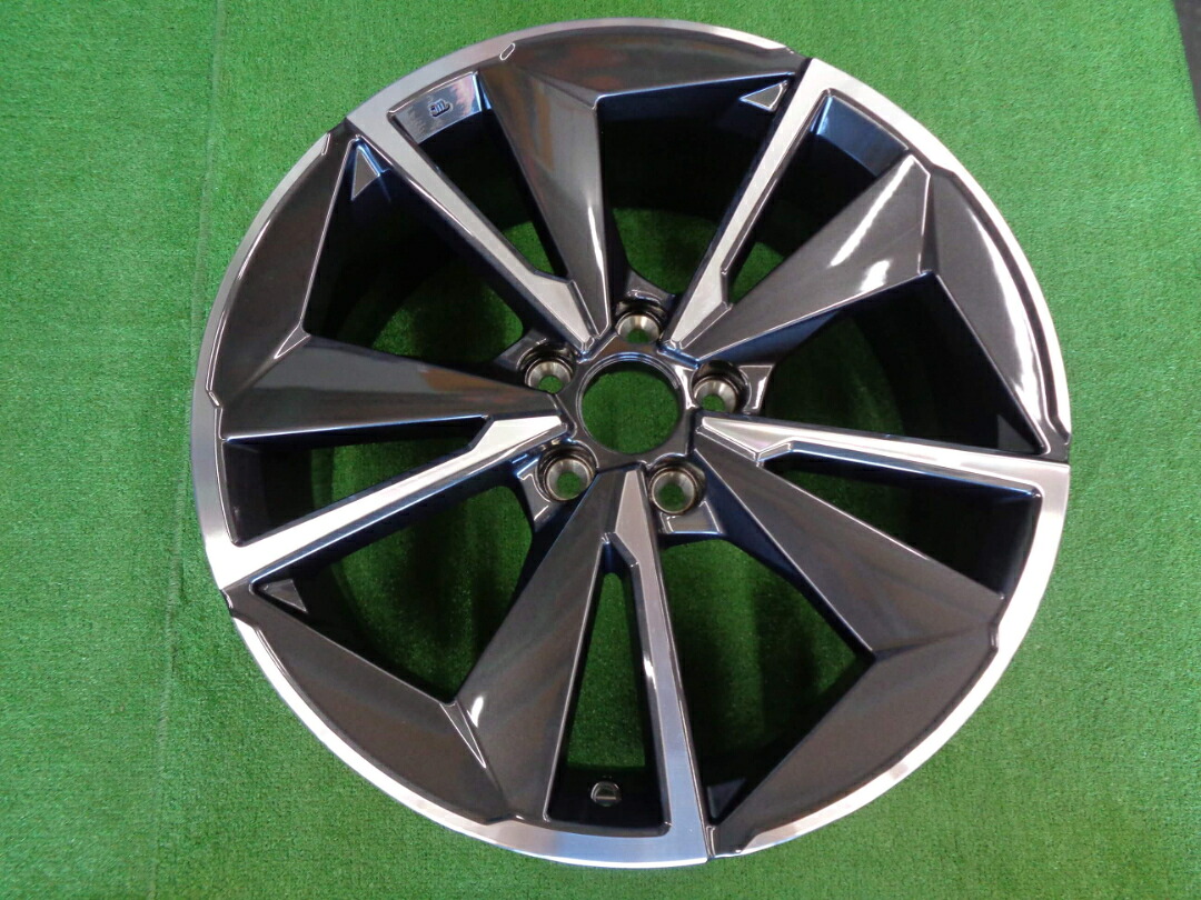 ＳＡＬＥ 期間限定値下げ！￥335,500が！　日産キャシュカイ純正　7.5J-19　5H114.3　+45　キャシュカイJ11 J12 & ジューク　並行輸入品　中古ホイール｜小杉タイヤ販売