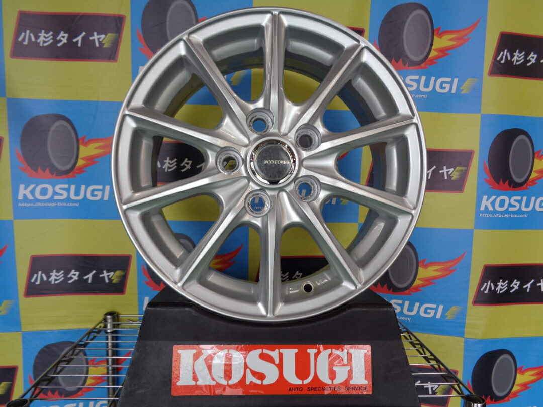 楽天市場】15インチ バルミナXR10 中古ホイール 4本セット 6.5J-15