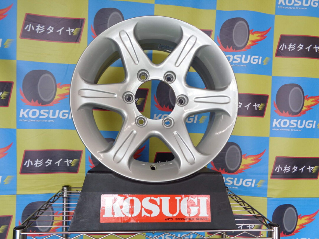楽天市場】【中古】DUNLOP 25年製 ハイエース 純正 15インチ