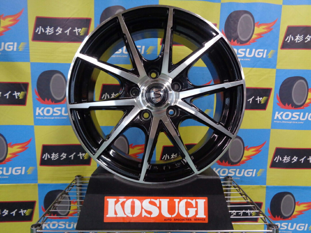 楽天市場】【送料無料】【中古ホイール】ストレンジャー 6.5-16 5