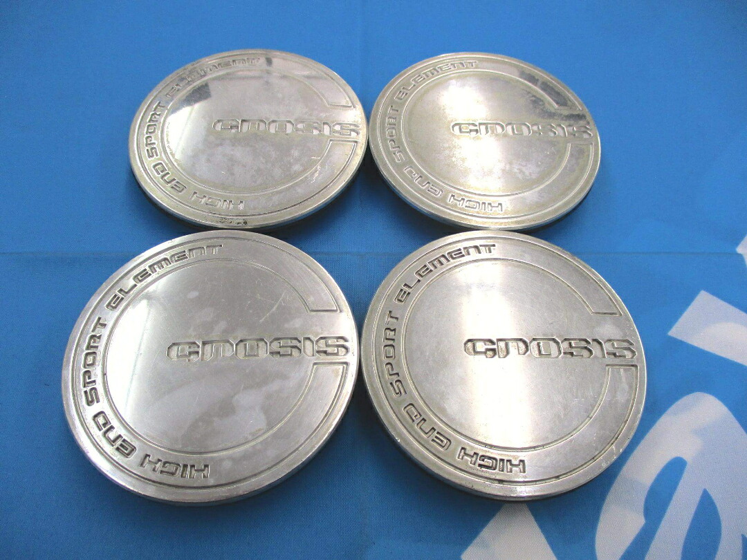 グノーシス　中古センターキャップ　4個セット　神奈川県　ホイールキャップ　(SC24) 8,700円