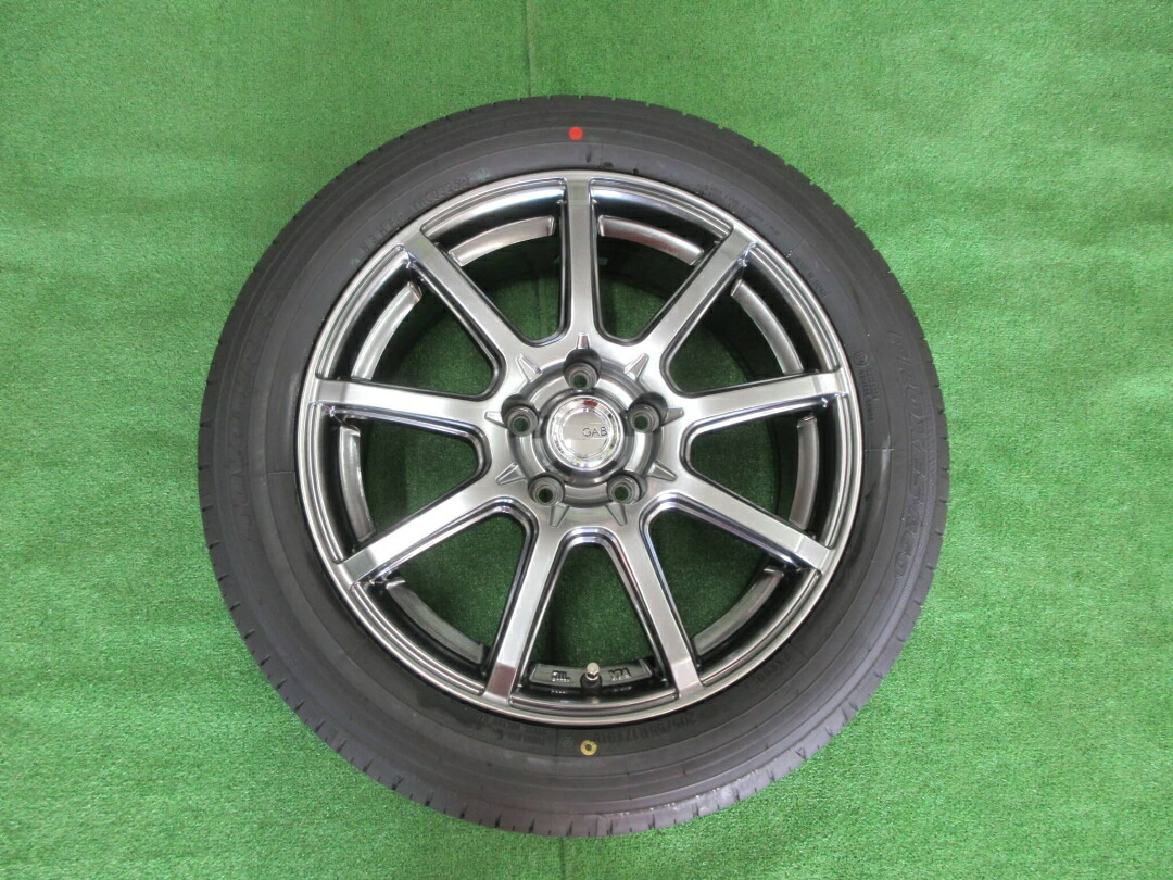 23年製造 TOYO PROXES R60 205/55R17 91V 中古4本 TOYO TIRES 205/55R17 トーヨー 新車装着タイヤ PROXES R60