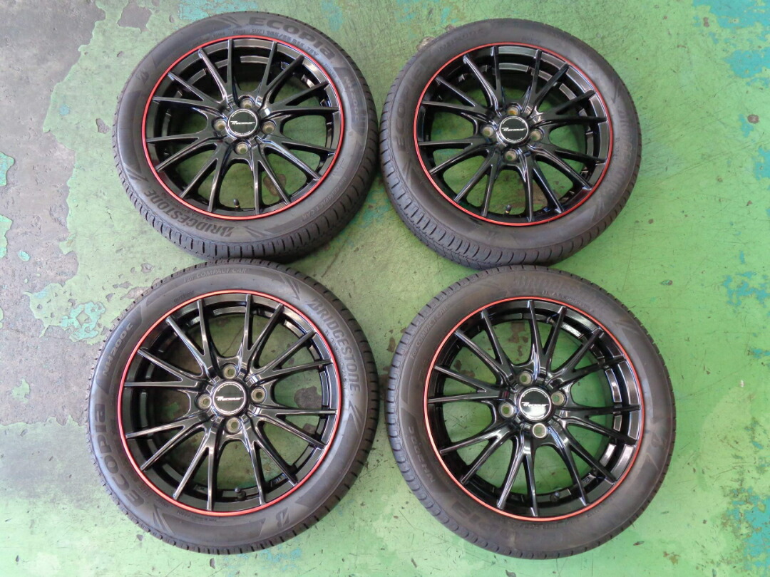 香奈PRECIOUS 15インチ×5.0 4H-100 +45 imgrc0096639597.jpg