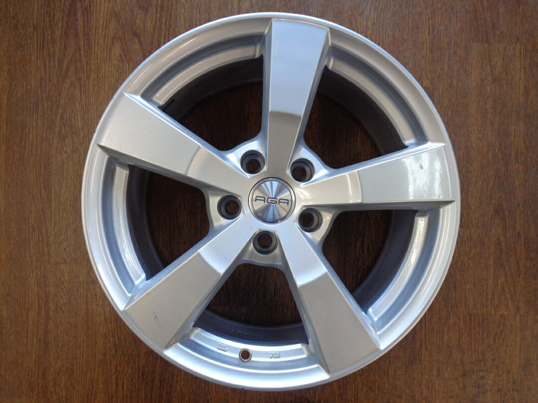 楽天市場】中古 ホイール フォルクスワーゲン モータースポーツ 純正