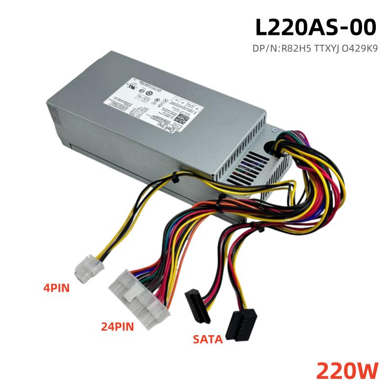 楽天市場】新品 Acer PCケース用 220W 電源 PS-5221-09 PS-5221
