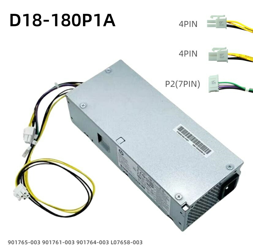 Dell Precision T5820 T7820 950W Power Supply AC950EF-00 Dell