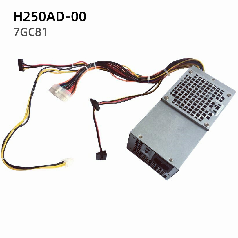 023452★即決　Dell Vostro 260s マザーボード MIH61R 0GDG8Y 動作品　IOパネル付き | 250W電源ユニット Dell Vostro 200 220S 230S 260S Inspiron