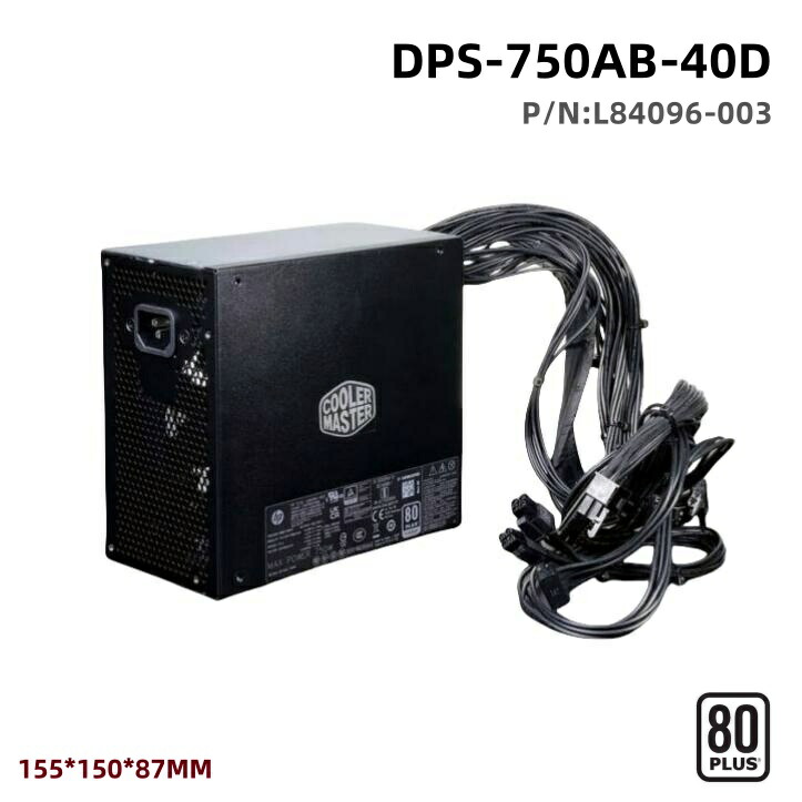 楽天市場】純正新品 HP Z4 G4 Workstation 用 750W 電源ユニット