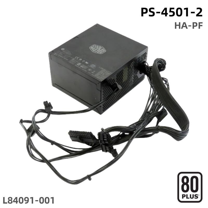 【美品】HP OMEN 純正電源ユニット 800W 80PLUS GOLD Genuine HP OMEN COOLER MASTER 800W 80 PLUS Gold ATX 12V