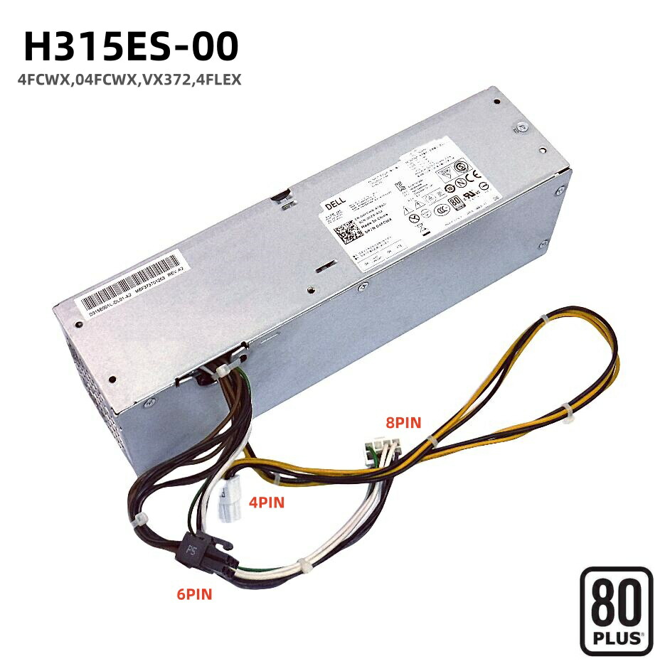 DELL 電源ユニット PS-5341-1DS-ROHS 345W DELL 電源ユニット PS-5341-1DS-ROHS 345W 電源ユニット