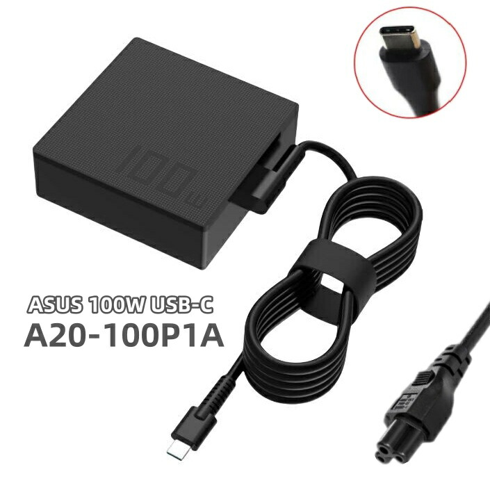楽天市場】純正新品 ASUS 20V 9A A20-180P1A ACアダプターASUS