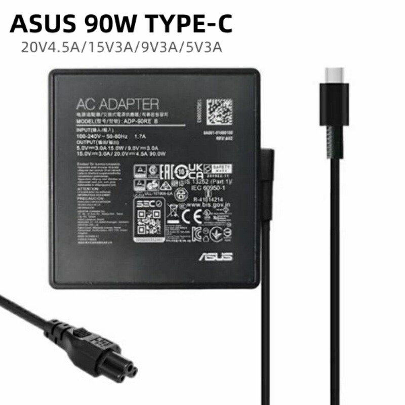 楽天市場】純正新品 ASUS 19V 2.37A 45W ACアダプター For ASUS