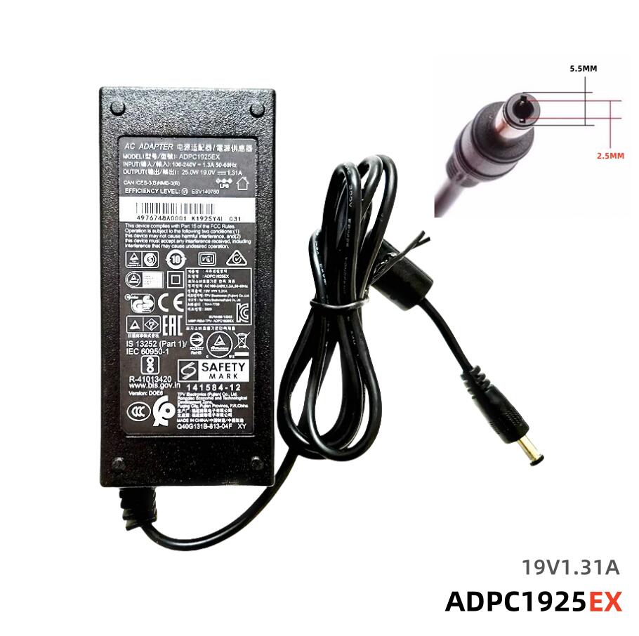 楽天市場】純正新品 PHILIPS 19V液晶モニター用19V 2.0A ADPC1936 38W