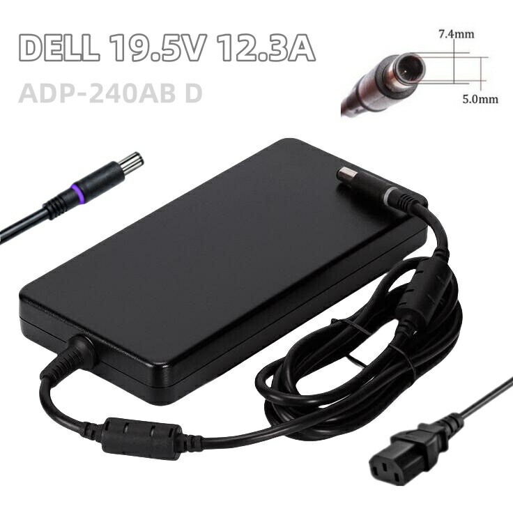 楽天市場】純正新品 Dell LA240PM180 240W ACアダプター 19.5V