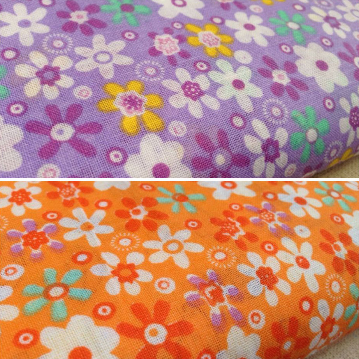 楽天市場 カットクロス 布 花柄 プリント おしゃれ 手芸 生地 はぎれ 花 手芸用 パッチワーク 和 布セット ハンドメイド いいひ 楽天市場店