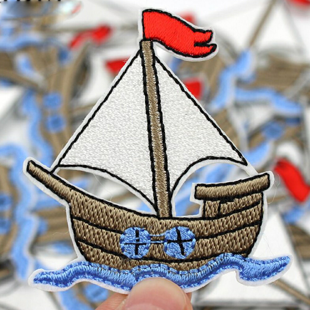 楽天市場 ワッペン 男の子 セット かっこいい 乗り物 刺繍用 アップリケ 男の子用 かわいい アイロン接着 手芸用 刺繍用品 おしゃれ いいひ 楽天市場店