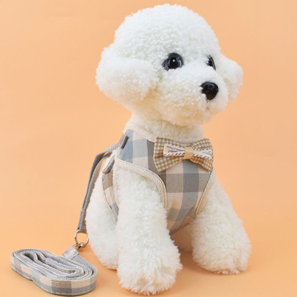 【楽天市場】犬 ハーネス 小型犬 犬用 リード いぬ 胴輪 子犬 引き紐 ペット 首輪 かわいい おしゃれ 服