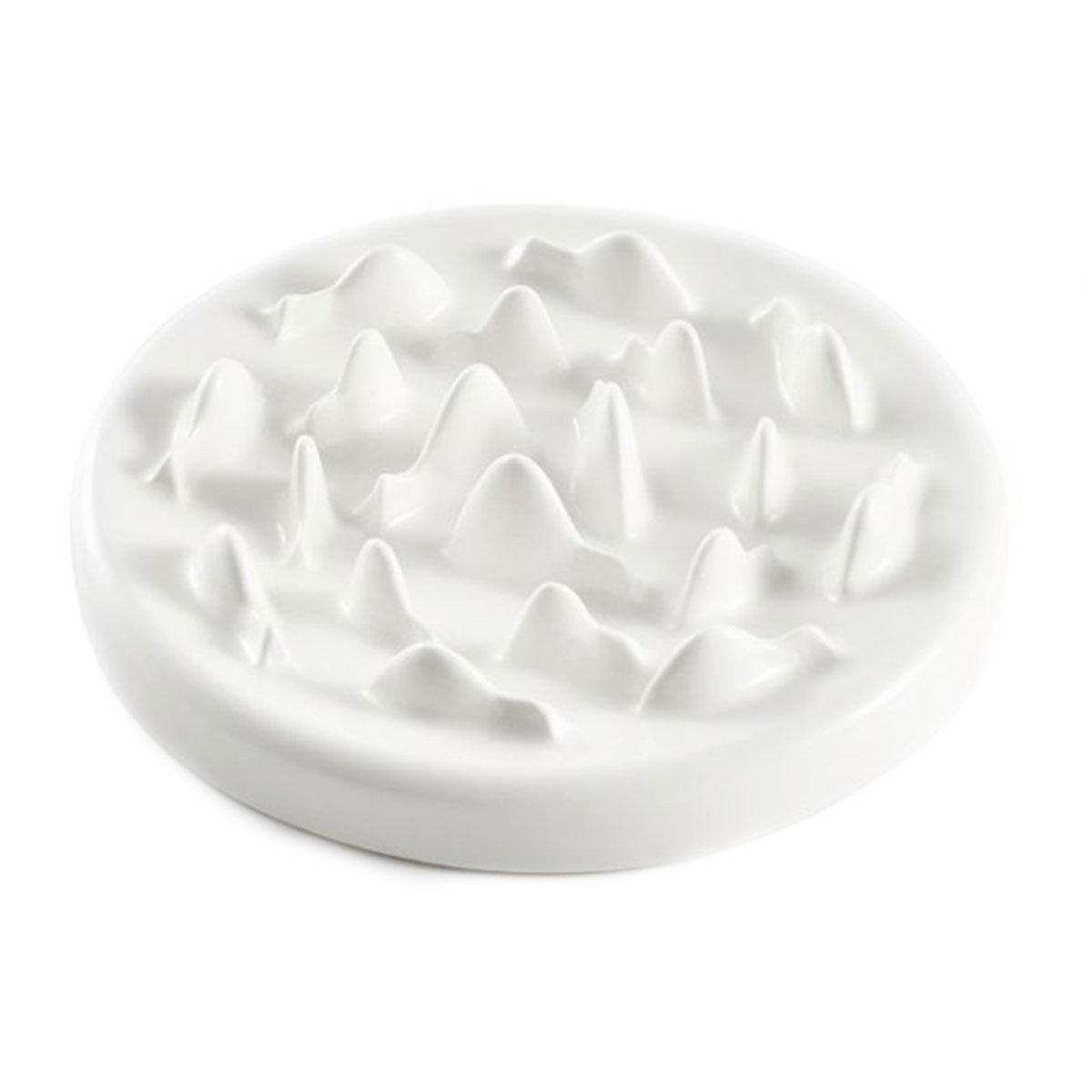 楽天市場 猫 犬 食器 早食い 防止 陶器 フード ボウル 猫用 犬用 餌入れ 早食べ 防止 ねこ いぬ 餌 皿 ネコ イヌ えさ 入れ 器 ペット 子猫 いいひ 楽天市場店