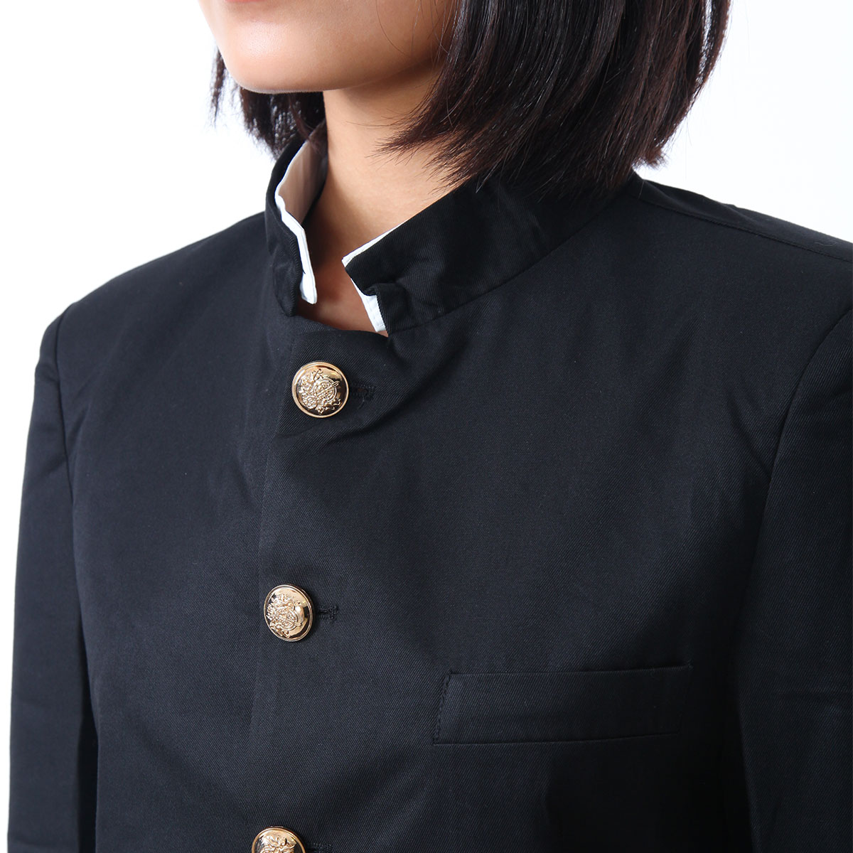 楽天市場 学ラン コスプレ 制服 メンズ レディース 学生 コス 男子 男装 仮装 学校 高校生 衣装 応援団 学生服 コスチューム いいひ 楽天市場店