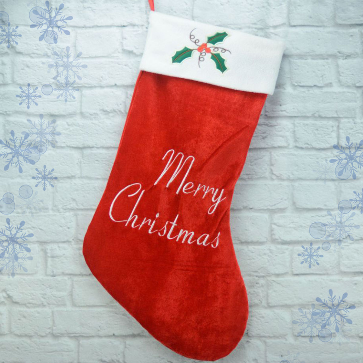 楽天市場 2枚セット クリスマス 靴下 プレゼント 大きい サンタ くつ下 サンタクロース ソックス クリスマスプレゼント いいひ 楽天市場店