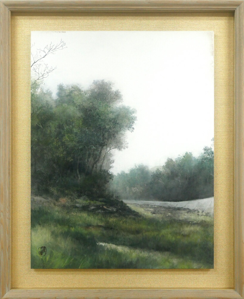 楽天市場】加藤 清江「ばら」油絵・F6号 小樽美術館収蔵作家 スキー