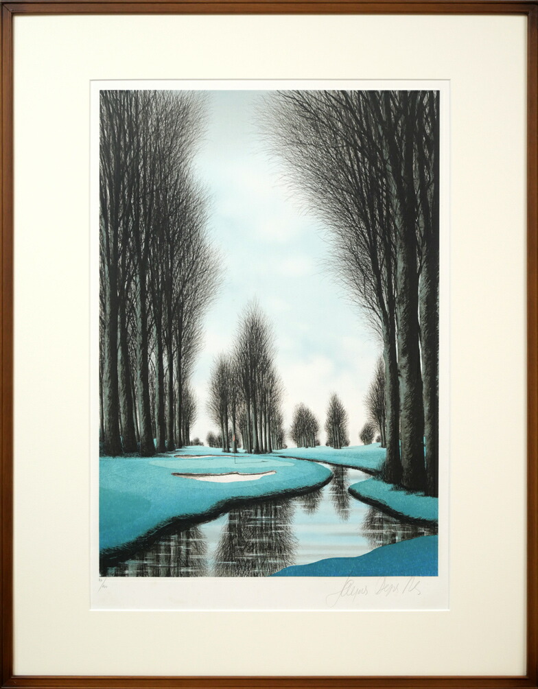 楽天市場】ジャック ・ デペルト 「 フォレストオークゴルフ場