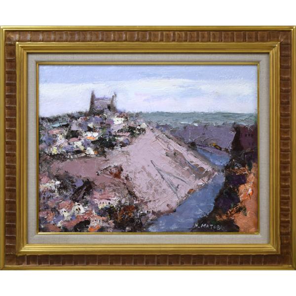 #小野州一「花の絵」原画作品（額装付き） 小野州一 作『花』 買取価格相場｜骨董品買取 緑和堂