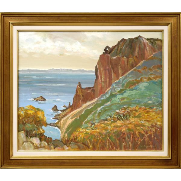 楽天市場】加藤 清江「ばら」油絵・F6号 小樽美術館収蔵作家 スキー