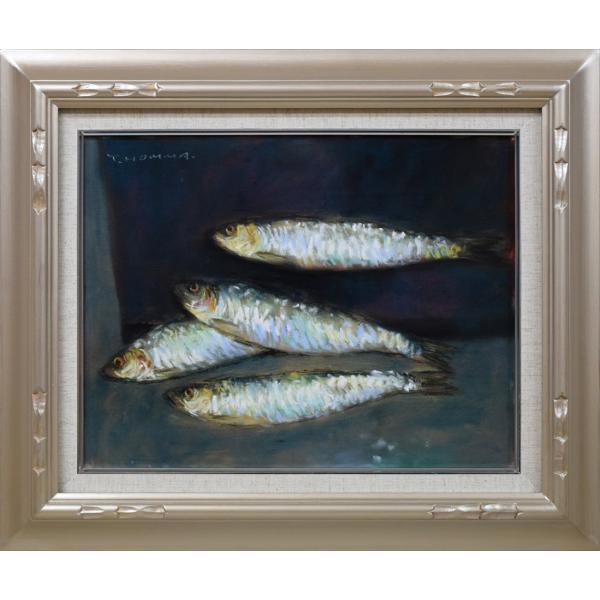 楽天市場】伊藤 仁「静物画（桃）」油絵・M6号 札幌の古い建物、風景を