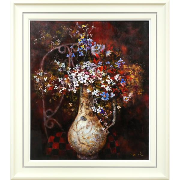 楽天市場】小川 東洲「舞」肉筆書額装 北海道代表書家 美術年鑑掲載