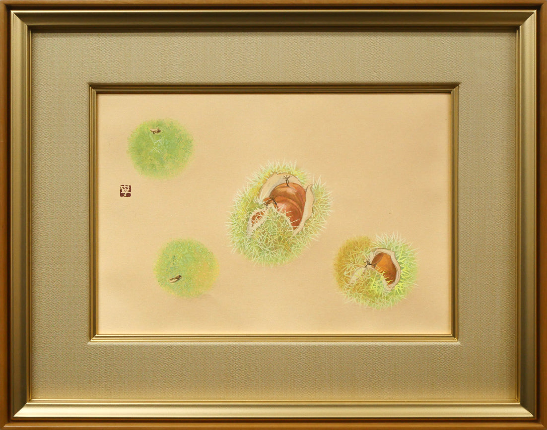 楽天市場】高橋 天山（旧雅号：秀年）「富貴花」日本画10号共シール