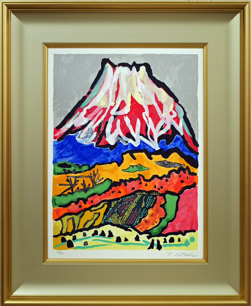 楽天市場】加藤 清江「ばら」油絵・F6号 小樽美術館収蔵作家 スキー