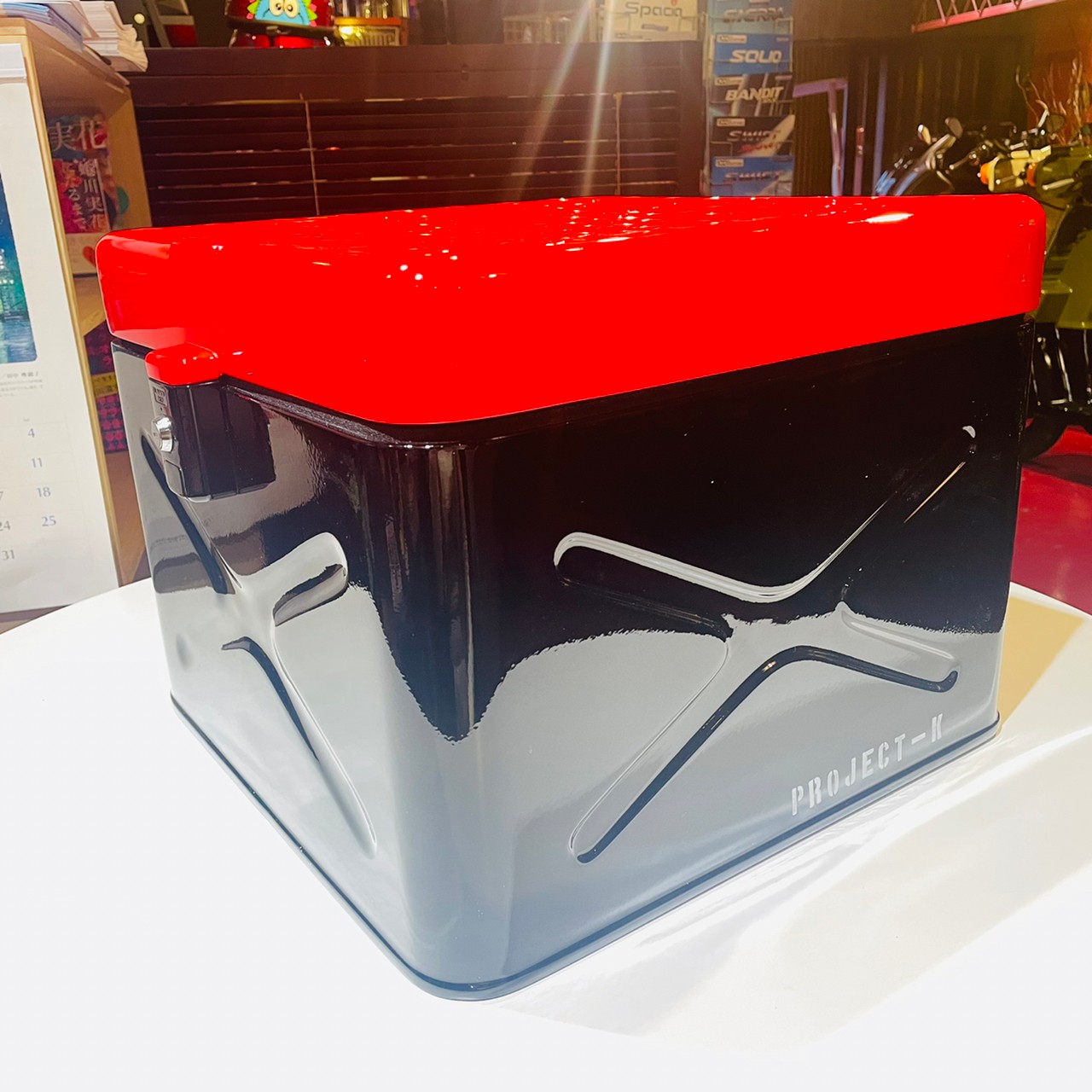 楽天市場】くまモン仕様専用カラー HONDA カブBOXシリーズ 武装戦線第